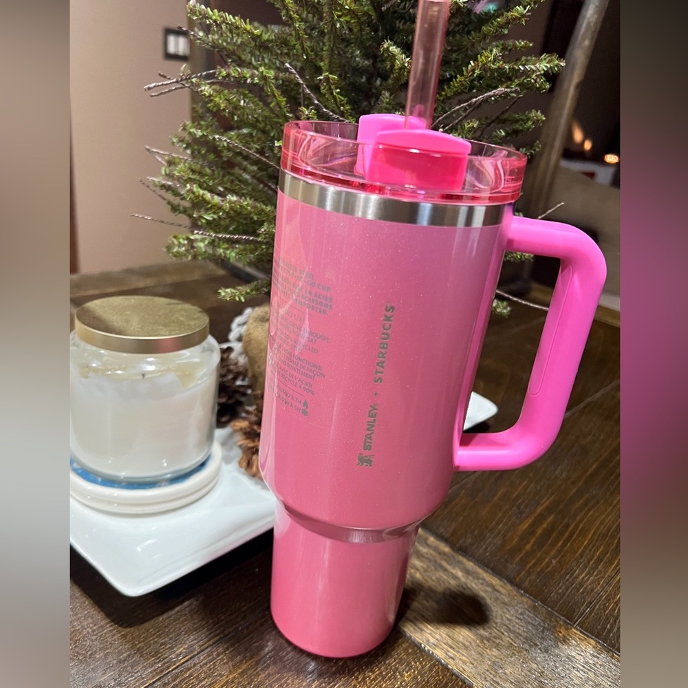 Stanley + Starbucks winter edition!